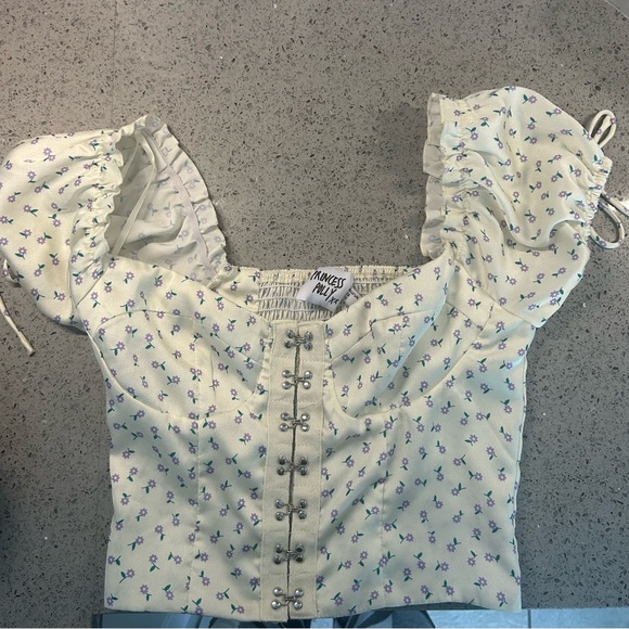 Princess Polly Top - Picture 2 of 2